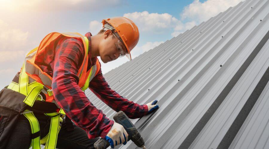 GAF certified roofer in Acton, MT